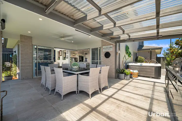 Sixth view of Homely house listing, 122 Abell Road, Marsden Park NSW 2765