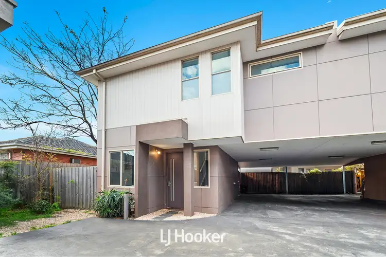 Second view of Homely townhouse listing, 5/36 Stuart Street, Noble Park VIC 3174
