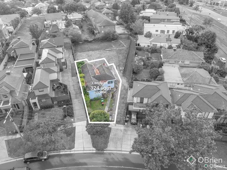 Second view of Homely house listing, 1/1A Lincoln Avenue, Oakleigh VIC 3166