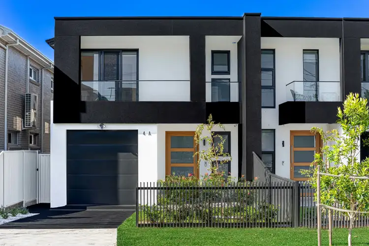 4a Ellesmere Street, Panania NSW 2213