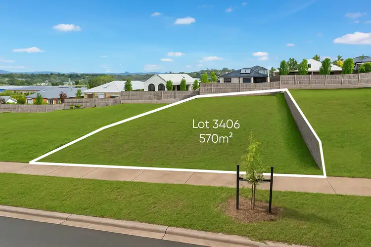 LOT 3406, 14 Regent Avenue, Warragul VIC 3820