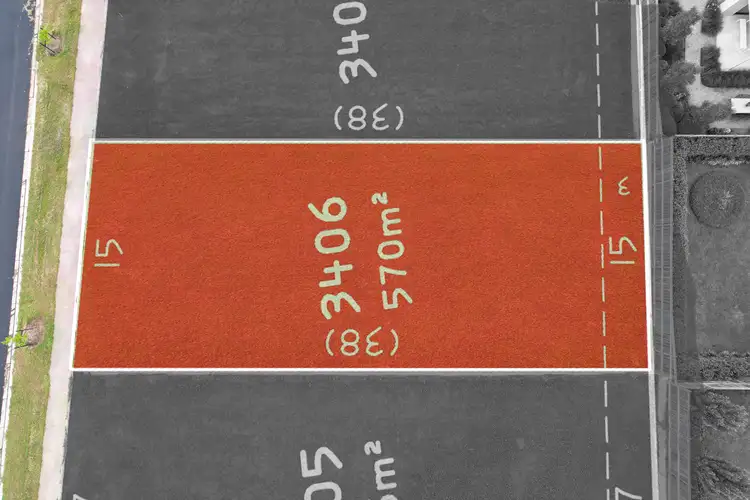 Third view of Homely land listing, LOT 3406, 14 Regent Avenue, Warragul VIC 3820