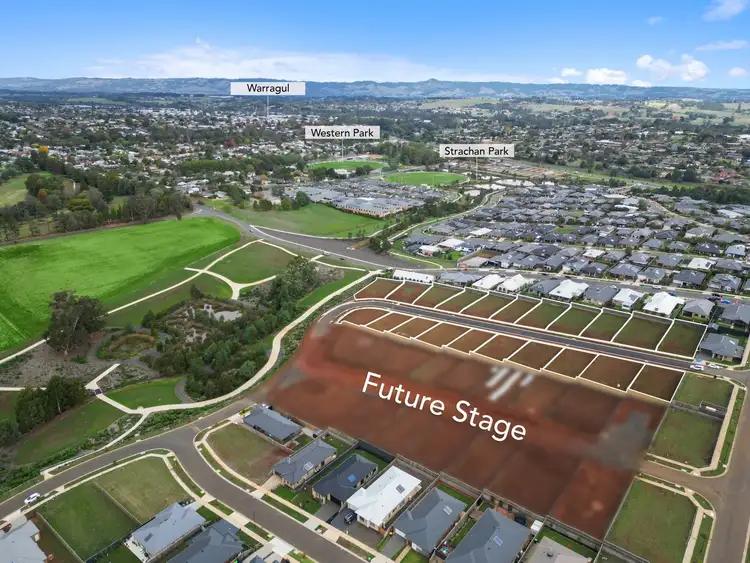 Fourth view of Homely land listing, LOT 3406, 14 Regent Avenue, Warragul VIC 3820