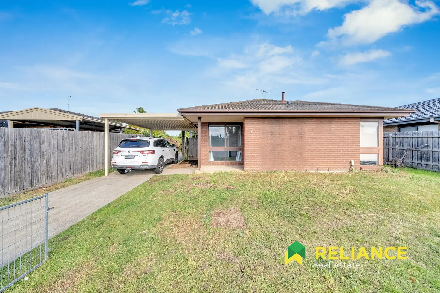 Main view of Homely house listing, 21 Rosella Avenue, Werribee VIC 3030