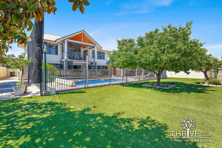 Second view of Homely house listing, 8 Glen Iris Drive, Jandakot WA 6164