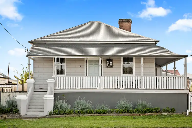15 Carrington Street, Maitland NSW 2320
