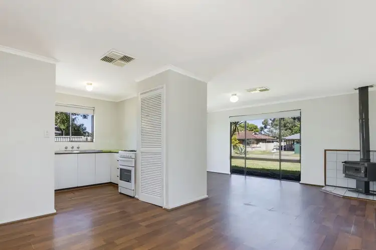 Second view of Homely house listing, 1 Leschenaultia Place, Pinjarra WA 6208