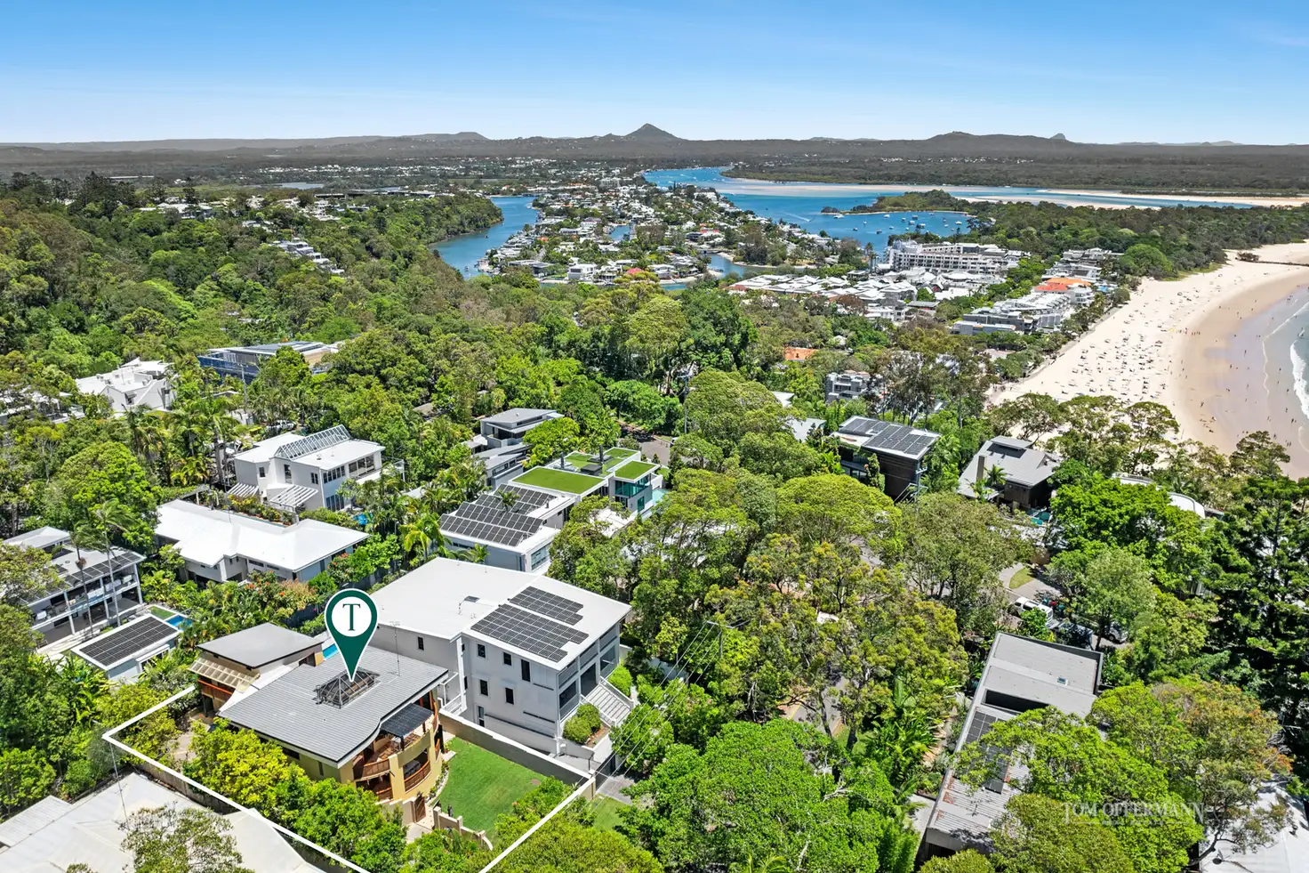 Main view of Homely house listing, 4 Little Cove Road, Noosa Heads QLD 4567