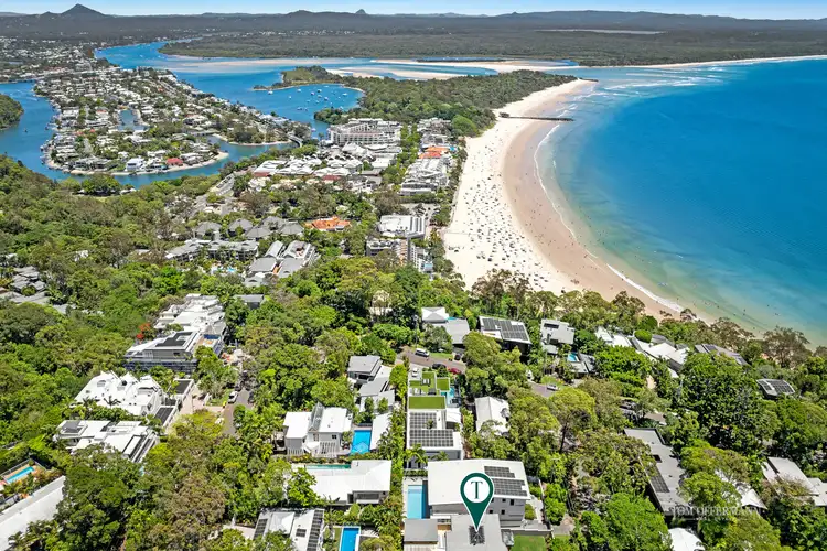 Second view of Homely house listing, 4 Little Cove Road, Noosa Heads QLD 4567