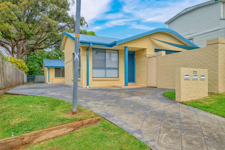 1/22 Crisp Street, Port Macquarie NSW 2444