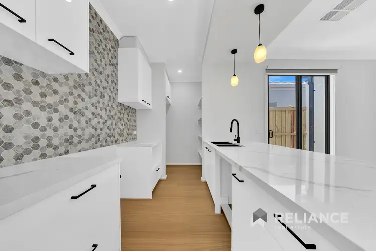 Second view of Homely house listing, 67 Woolspinner Crescent, Wyndham Vale VIC 3024