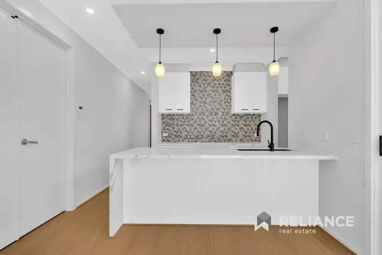 Fourth view of Homely house listing, 67 Woolspinner Crescent, Wyndham Vale VIC 3024