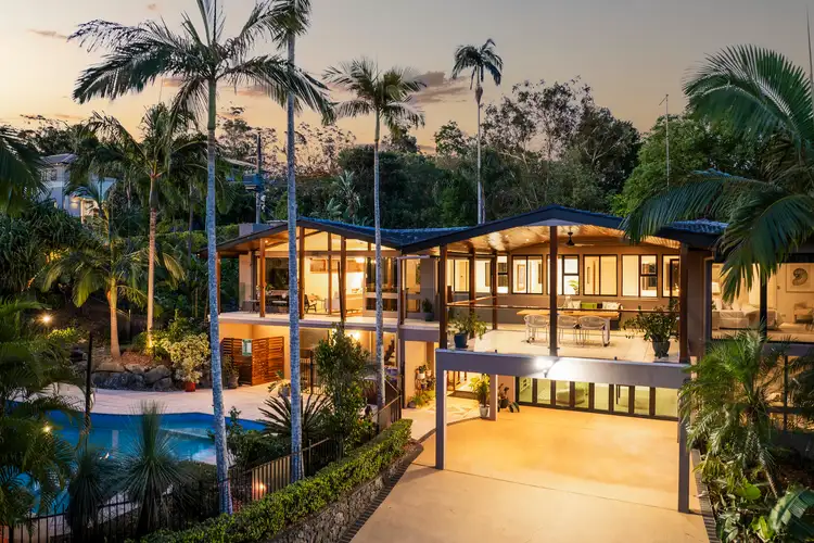 Second view of Homely house listing, 8 Spinkbrae Street, Fig Tree Pocket QLD 4069