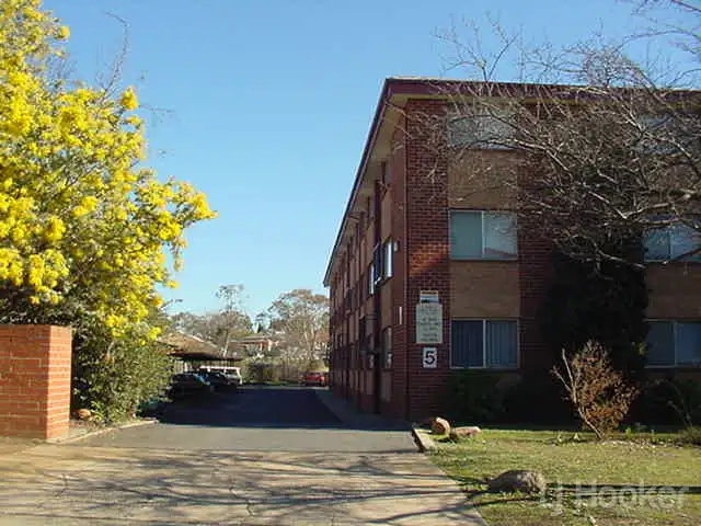 5/5 Young Street, Queanbeyan NSW 2620