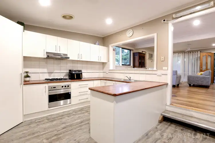 Third view of Homely house listing, 25 Hazel Street, Cockatoo VIC 3781