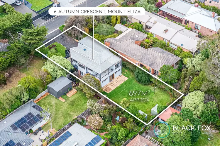 Second view of Homely house listing, 6 Autumn Crescent, Mount Eliza VIC 3930