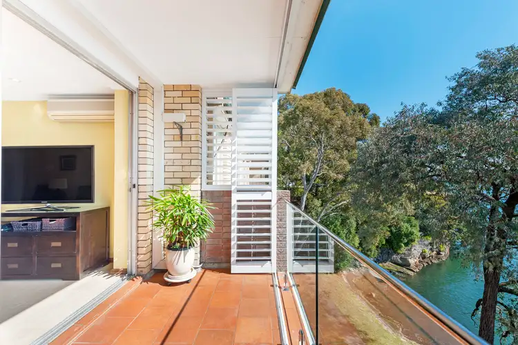Second view of Homely apartment listing, 15/9 Bortfield Drive, Chiswick NSW 2046
