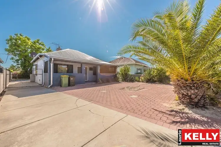 10 Lamb Avenue, Bentley WA 6102