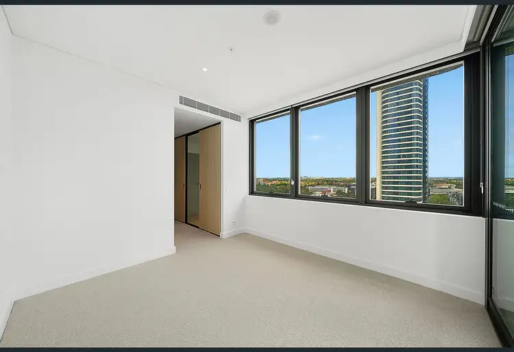 Fourth view of Homely apartment listing, 1503/36 Walker Street, Rhodes NSW 2138