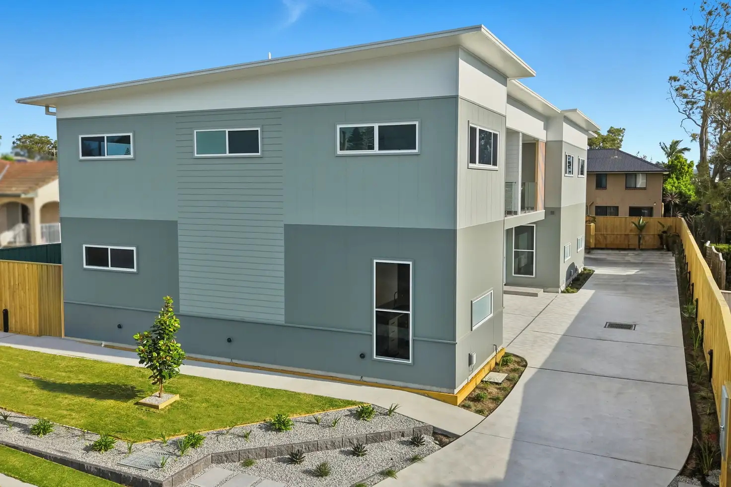 Main view of Homely townhouse listing, 1/21 Thompson Street, Long Jetty NSW 2261