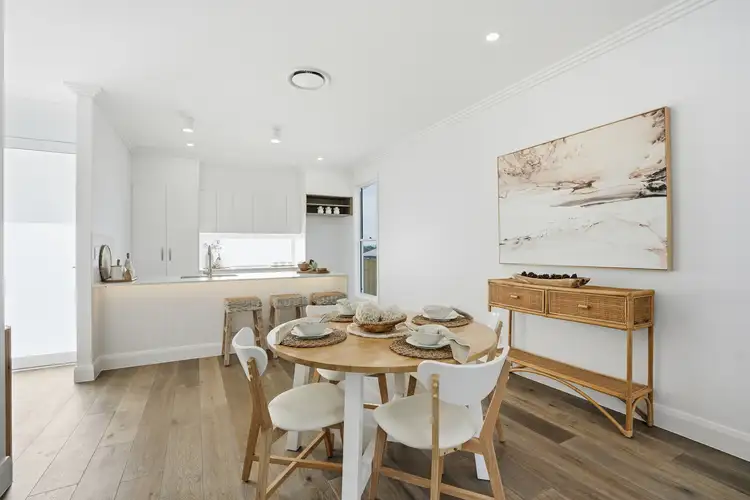 Third view of Homely townhouse listing, 1/21 Thompson Street, Long Jetty NSW 2261