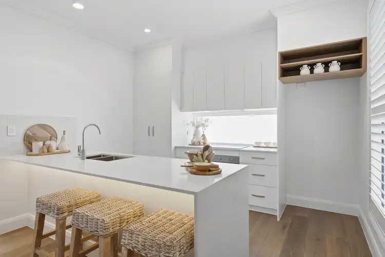 Fourth view of Homely townhouse listing, 1/21 Thompson Street, Long Jetty NSW 2261