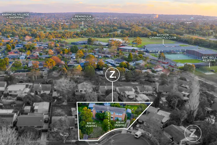 Second view of Homely house listing, 16 Hickory Crescent, Frankston North VIC 3200