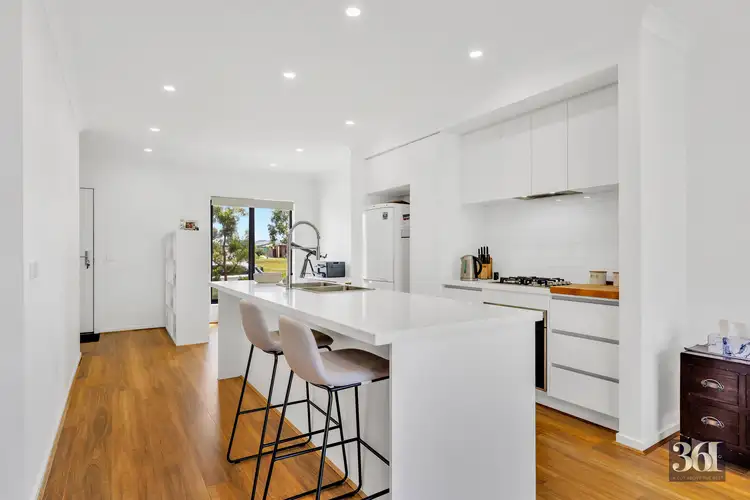 Third view of Homely townhouse listing, 16 Saran Crescent, Deanside VIC 3336