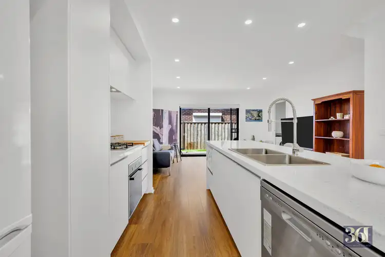 Fifth view of Homely townhouse listing, 16 Saran Crescent, Deanside VIC 3336