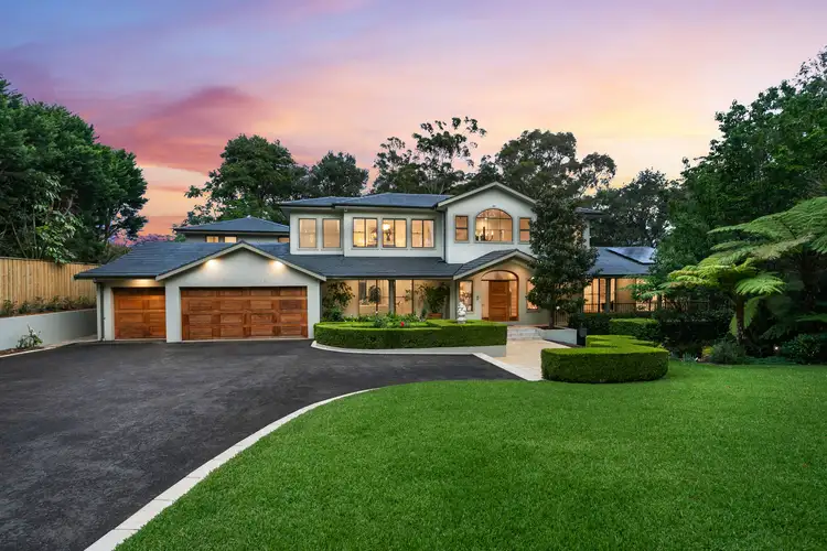 4 Nanette Place, Castle Hill NSW 2154