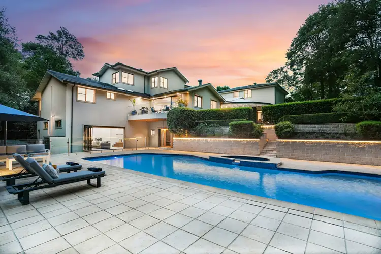 Second view of Homely house listing, 4 Nanette Place, Castle Hill NSW 2154