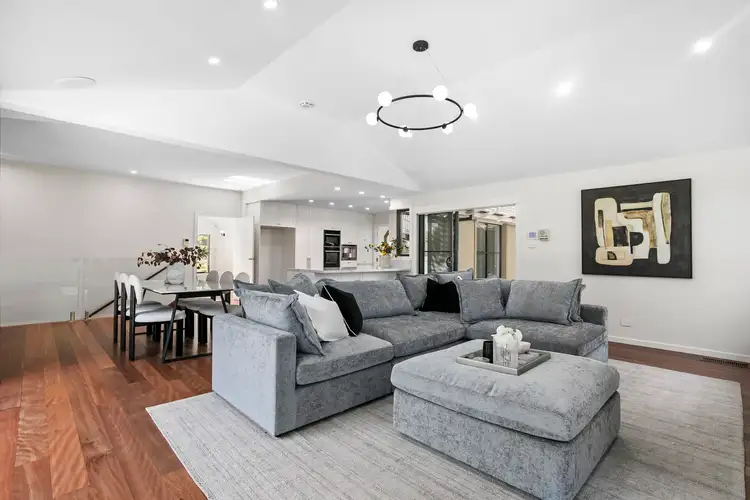 Fifth view of Homely house listing, 4 Nanette Place, Castle Hill NSW 2154