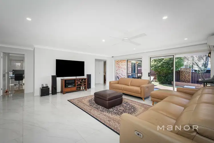 Second view of Homely house listing, 112 Merindah Road, Baulkham Hills NSW 2153