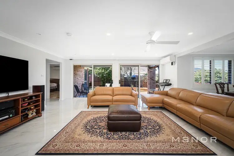 Third view of Homely house listing, 112 Merindah Road, Baulkham Hills NSW 2153