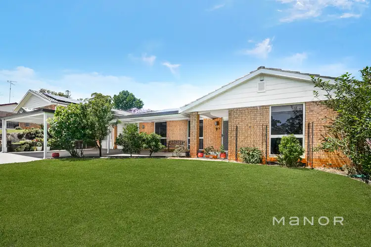 Fifth view of Homely house listing, 112 Merindah Road, Baulkham Hills NSW 2153
