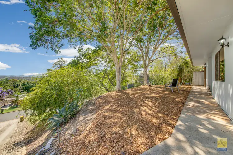 Second view of Homely house listing, 16 Kylee Crescent, Calliope QLD 4680