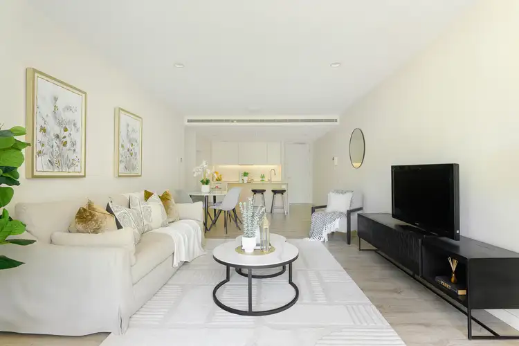 Second view of Homely apartment listing, 305/7 Gladstone Parade, Lindfield NSW 2070