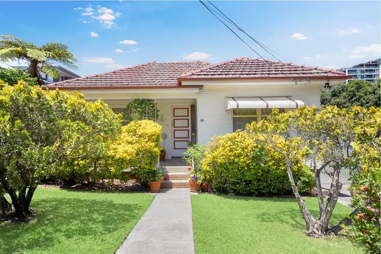 18 Gladstone Avenue, Ryde NSW 2112