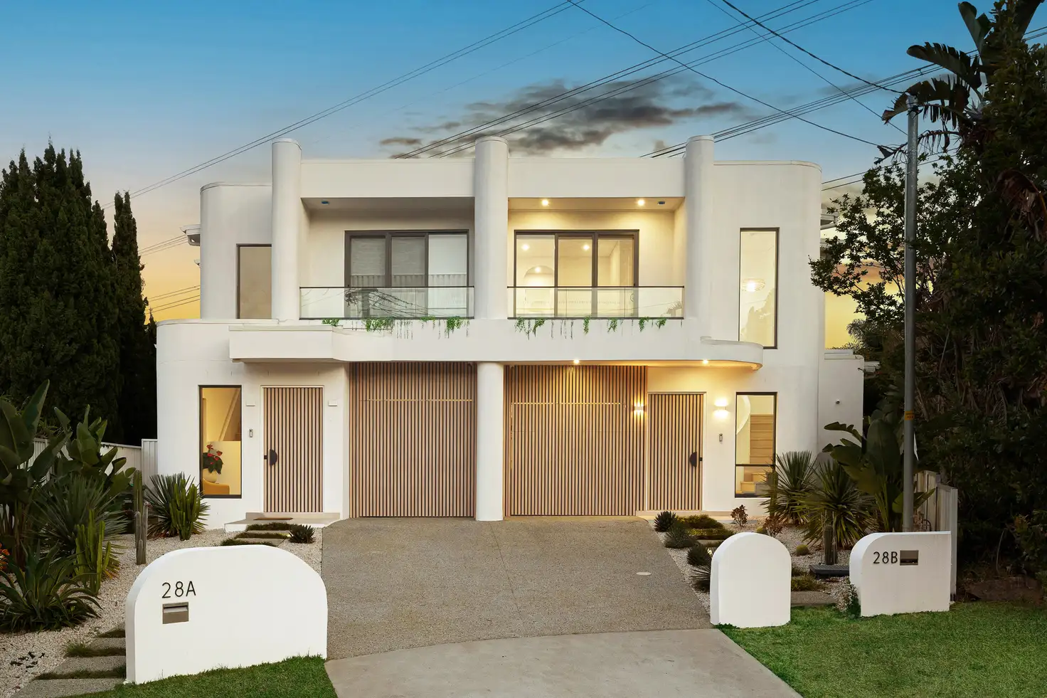 Main view of Homely semi-detached listing, 28b Huntingdale Avenue, Miranda NSW 2228