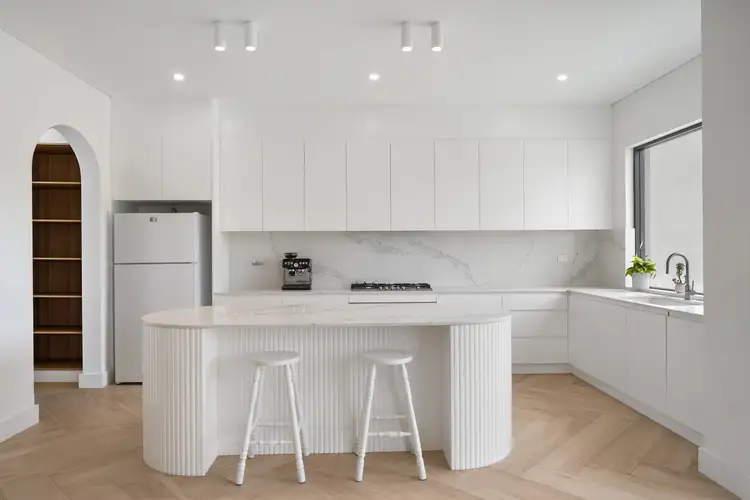 Second view of Homely semi-detached listing, 28b Huntingdale Avenue, Miranda NSW 2228