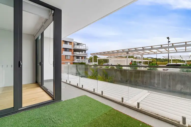 Third view of Homely apartment listing, 404/3 Penprase Lane, Miranda NSW 2228