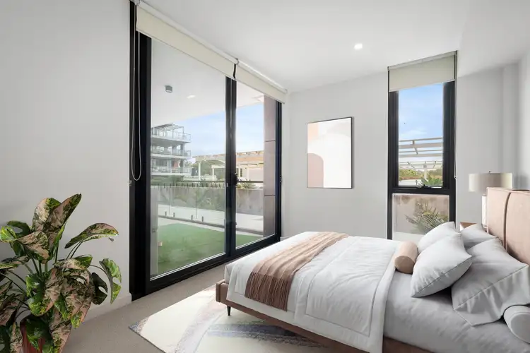 Fourth view of Homely apartment listing, 404/3 Penprase Lane, Miranda NSW 2228