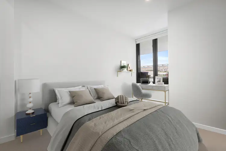 Sixth view of Homely apartment listing, 404/3 Penprase Lane, Miranda NSW 2228