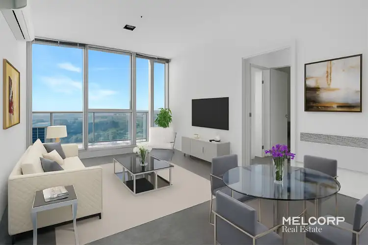 3505/483 Swanston Street, Melbourne VIC 3000