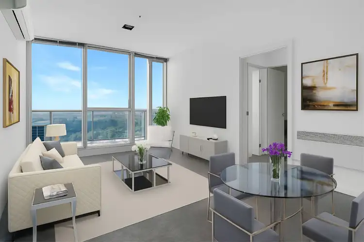 3505/483 Swanston Street, Melbourne VIC 3000