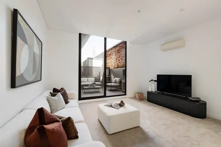 Second view of Homely apartment listing, 101/14 McGill Street, Lewisham NSW 2049