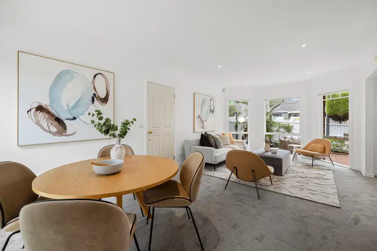 Second view of Homely house listing, 10A Hastings Avenue, Beaumaris VIC 3193