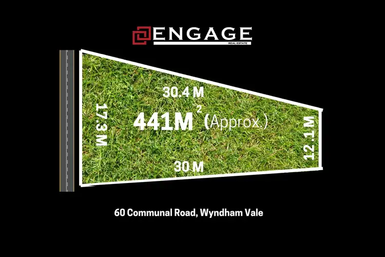 60 Communal Road, Wyndham Vale VIC 3024