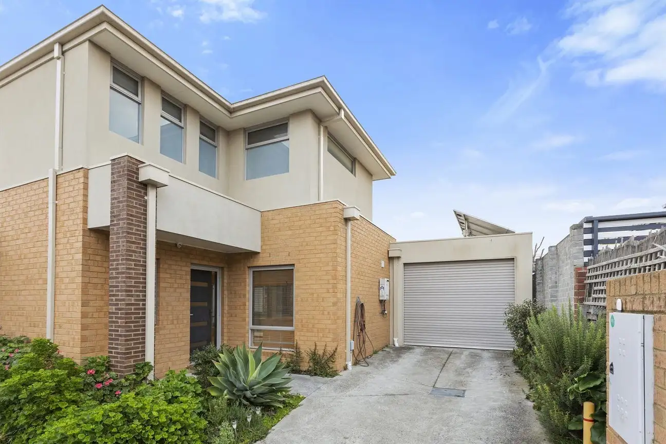 Main view of Homely townhouse listing, 2/1 Flora Road, Clayton VIC 3168