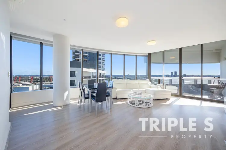 1601/7 Australia Avenue, Sydney Olympic Park NSW 2127